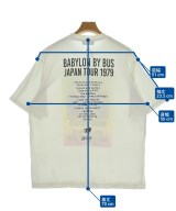 ATMOS（アトモス）Tシャツ・カットソー 白 サイズ:L メンズ/2200666763075