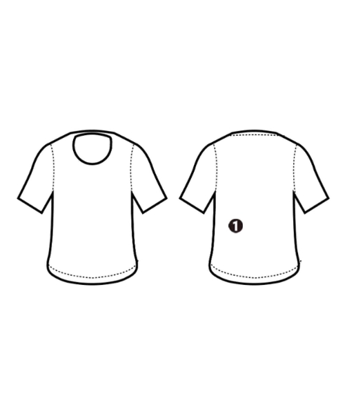 ATMOS（アトモス）Tシャツ・カットソー 白 サイズ:XL メンズ/2200669696059