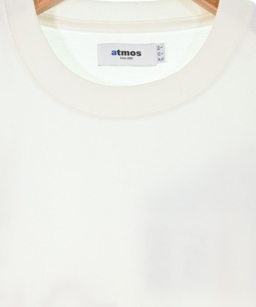 ATMOS（アトモス）Tシャツ・カットソー 白 サイズ:XL メンズ/2200669696059