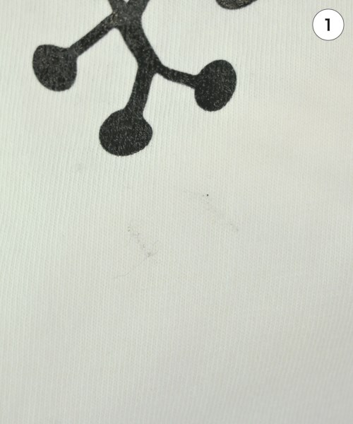 ATMOS（アトモス）Tシャツ・カットソー 白 サイズ:XL メンズ/2200669696059