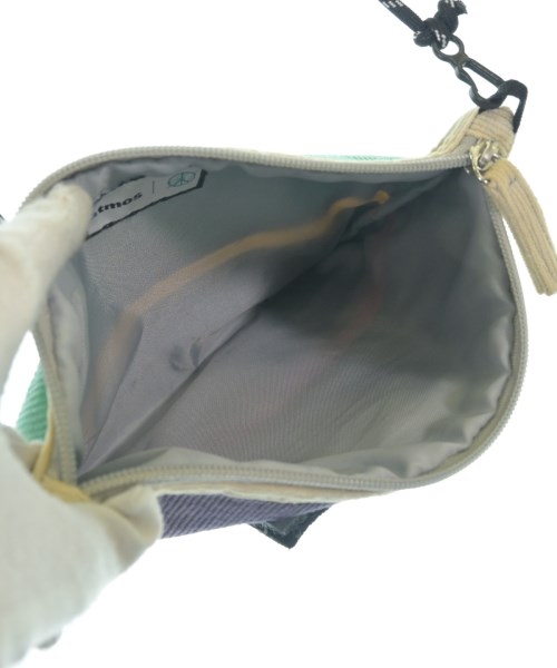 ATMOS（アトモス）ショルダーバッグ 紫 サイズ:- メンズ/2200671597085