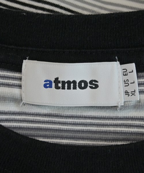 ATMOS（アトモス）Tシャツ・カットソー 白 サイズ:XL メンズ/2200721589084