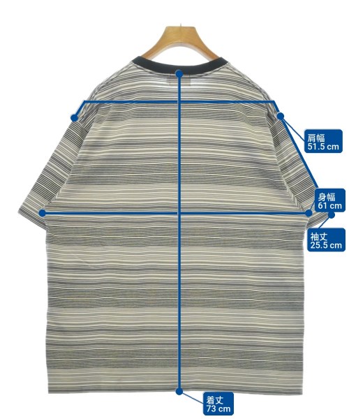 ATMOS（アトモス）Tシャツ・カットソー 白 サイズ:XL メンズ/2200721589084