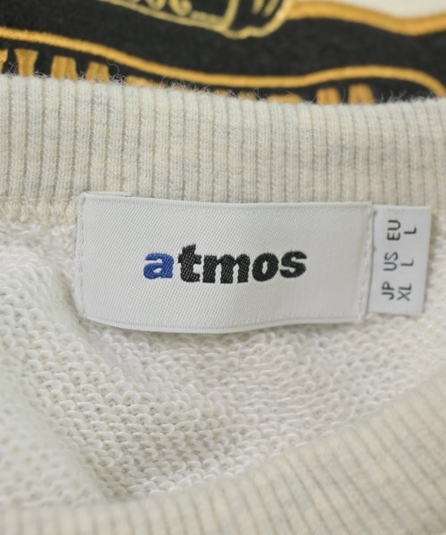 ATMOS（アトモス）スウェット 白 サイズ:XL メンズ/2200681971059