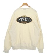 ATMOS（アトモス）スウェット 白 サイズ:XL メンズ/2200681971059