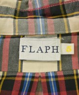 flaph（フラフ）カジュアルシャツ 赤 サイズ:75(L位) メンズ/2200655381112