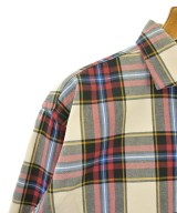 flaph（フラフ）カジュアルシャツ 赤 サイズ:75(L位) メンズ/2200655381112