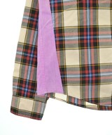 flaph（フラフ）カジュアルシャツ 赤 サイズ:75(L位) メンズ/2200655381112