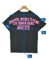 NARCOTIC（ナーコティック）Tシャツ・カットソー 黒 サイズ:M メンズ/2200699213035