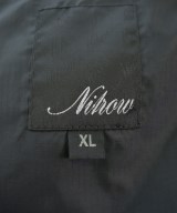 NITROW（ナイトロウ）ダウンジャケット/ダウンベスト 茶 サイズ:XL メンズ/2200631571032