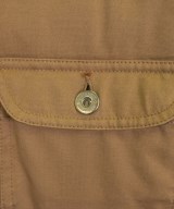 NITROW（ナイトロウ）ダウンジャケット/ダウンベスト 茶 サイズ:XL メンズ/2200631571032