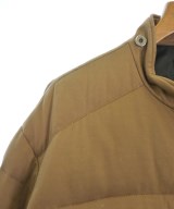 NITROW（ナイトロウ）ダウンジャケット/ダウンベスト 茶 サイズ:XL メンズ/2200631571032