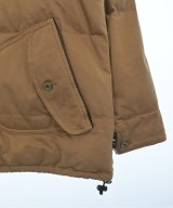 NITROW（ナイトロウ）ダウンジャケット/ダウンベスト 茶 サイズ:XL メンズ/2200631571032