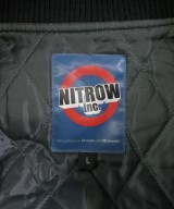 NITROW（ナイトロウ）スタジャン 黒 サイズ:L メンズ/2200703675316