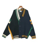 seesaw（シーソー）カーディガン 紺 サイズ:F メンズ/2200641638046