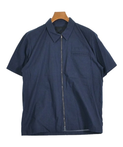 freshjive(フレッシュジャイブ)カジュアルシャツ 紺 サイズ:M/2200640931025
