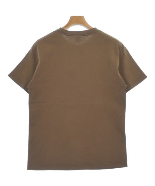 freshjive（フレッシュジャイブ）Tシャツ・カットソー 茶 サイズ:M メンズ/2200627697265