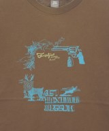 freshjive（フレッシュジャイブ）Tシャツ・カットソー 茶 サイズ:M メンズ/2200627697265