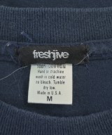 freshjive（フレッシュジャイブ）Tシャツ・カットソー 紺 サイズ:M メンズ/2200627697272