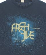 freshjive（フレッシュジャイブ）Tシャツ・カットソー 紺 サイズ:M メンズ/2200627697272