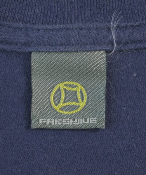 freshjive（フレッシュジャイブ）Tシャツ・カットソー 紺 サイズ:XL メンズ/2200627697289