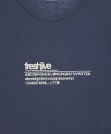 freshjive（フレッシュジャイブ）Tシャツ・カットソー 紺 サイズ:XL メンズ/2200627697289