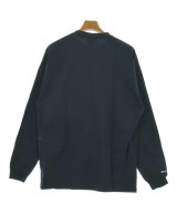 BACK CHANNEL（バック　チャンネル）Tシャツ・カットソー 紺 サイズ:L メンズ/2200694738038