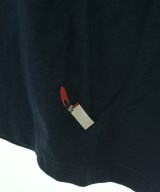 BACK CHANNEL（バック　チャンネル）Tシャツ・カットソー 紺 サイズ:L メンズ/2200694738038
