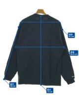 BACK CHANNEL（バック　チャンネル）Tシャツ・カットソー 紺 サイズ:L メンズ/2200694738038