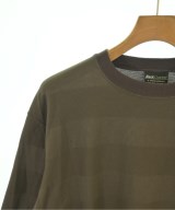 BACK CHANNEL（バック　チャンネル）Tシャツ・カットソー 茶 サイズ:XL メンズ/2200694738045