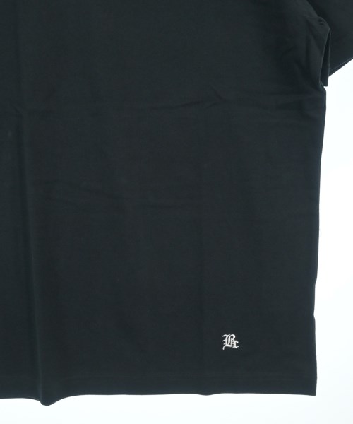 BACK CHANNEL（バック　チャンネル）Tシャツ・カットソー 黒 サイズ:M メンズ/2200699896443