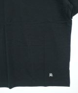 BACK CHANNEL（バック　チャンネル）Tシャツ・カットソー 黒 サイズ:M メンズ/2200699896443