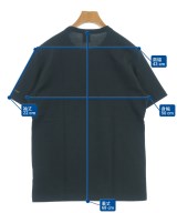 BACK CHANNEL（バック　チャンネル）Tシャツ・カットソー 黒 サイズ:M メンズ/2200699896443