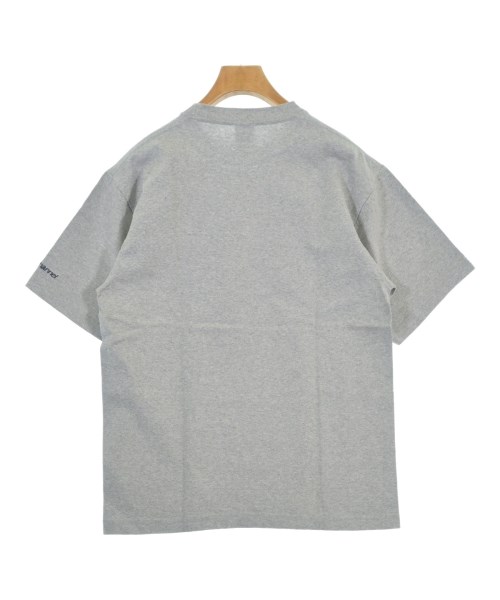 BACK CHANNEL（バック　チャンネル）Tシャツ・カットソー グレー サイズ:M メンズ/2200699896450