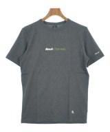 BACK CHANNEL（バック　チャンネル）Tシャツ・カットソー グレー サイズ:M メンズ/2200699896467