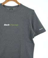 BACK CHANNEL（バック　チャンネル）Tシャツ・カットソー グレー サイズ:M メンズ/2200699896467