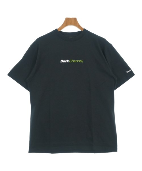 BACK CHANNEL(バック　チャンネル)Tシャツ・カットソー 黒 サイズ:L/2200699896474
