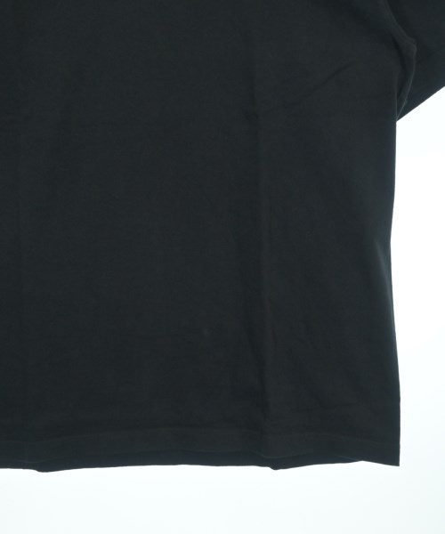 BACK CHANNEL（バック　チャンネル）Tシャツ・カットソー 黒 サイズ:L メンズ/2200699896474