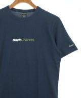 BACK CHANNEL（バック　チャンネル）Tシャツ・カットソー 紺 サイズ:M メンズ/2200699896481