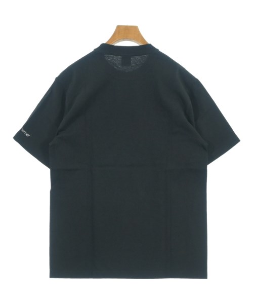 BACK CHANNEL（バック　チャンネル）Tシャツ・カットソー 黒 サイズ:M メンズ/2200699896498