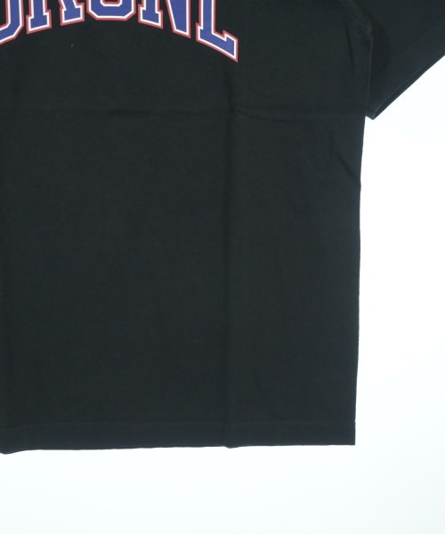 BACK CHANNEL（バック　チャンネル）Tシャツ・カットソー 黒 サイズ:M メンズ/2200699896498