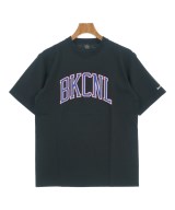 BACK CHANNEL（バック　チャンネル）Tシャツ・カットソー 黒 サイズ:M メンズ/2200699896498