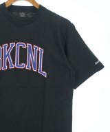 BACK CHANNEL（バック　チャンネル）Tシャツ・カットソー 黒 サイズ:M メンズ/2200699896498