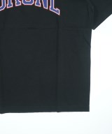 BACK CHANNEL（バック　チャンネル）Tシャツ・カットソー 黒 サイズ:M メンズ/2200699896498