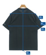 BACK CHANNEL（バック　チャンネル）Tシャツ・カットソー 黒 サイズ:M メンズ/2200699896498