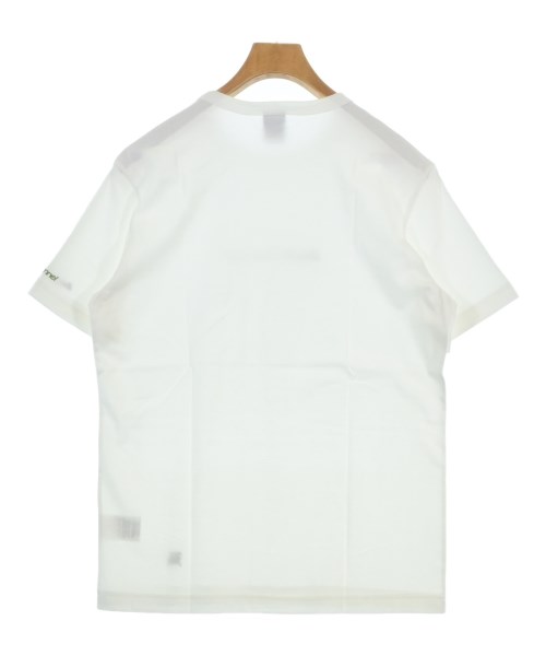BACK CHANNEL（バック　チャンネル）Tシャツ・カットソー 白 サイズ:M メンズ/2200699896504