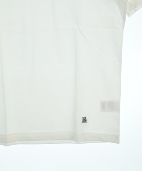 BACK CHANNEL（バック　チャンネル）Tシャツ・カットソー 白 サイズ:M メンズ/2200699896504