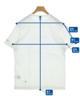 BACK CHANNEL（バック　チャンネル）Tシャツ・カットソー 白 サイズ:M メンズ/2200699896504