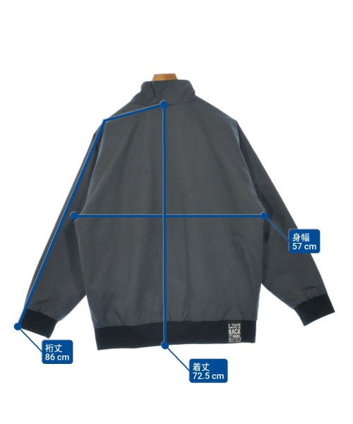 BACK CHANNEL（バック　チャンネル）その他 グレー サイズ:L メンズ/2200647627020