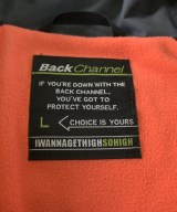 BACK CHANNEL（バック　チャンネル）その他 グレー サイズ:L メンズ/2200647627020